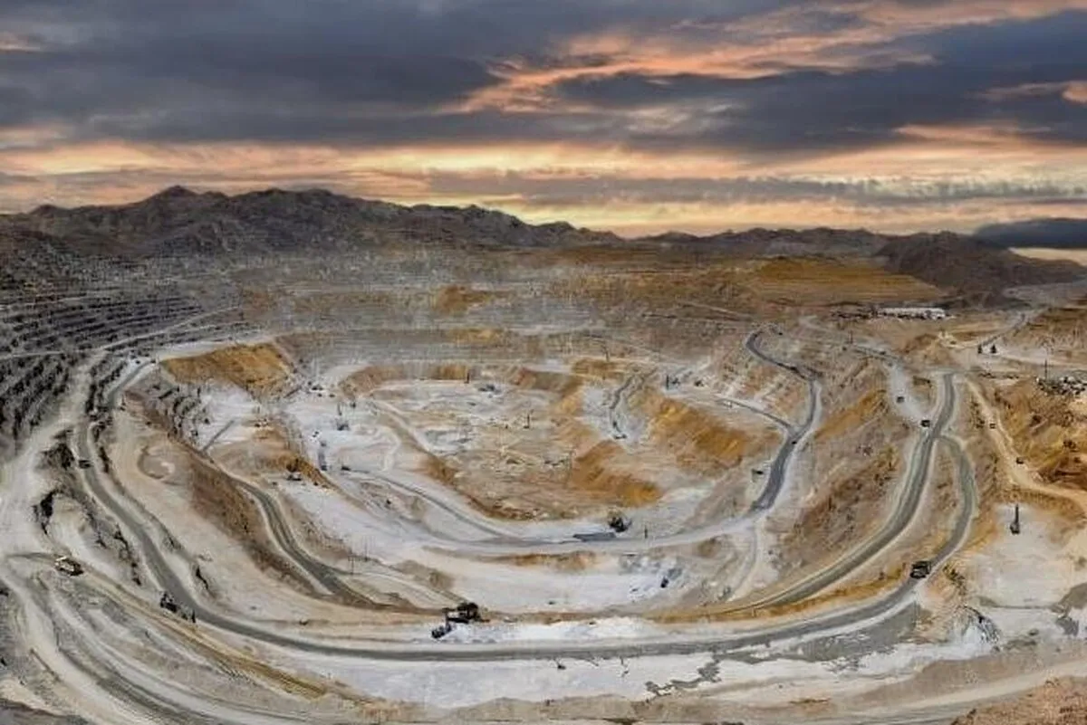 از خام‌فروشی تا توسعه پایدار؛ چالش‌ها و فرصت‌های معادن ایران