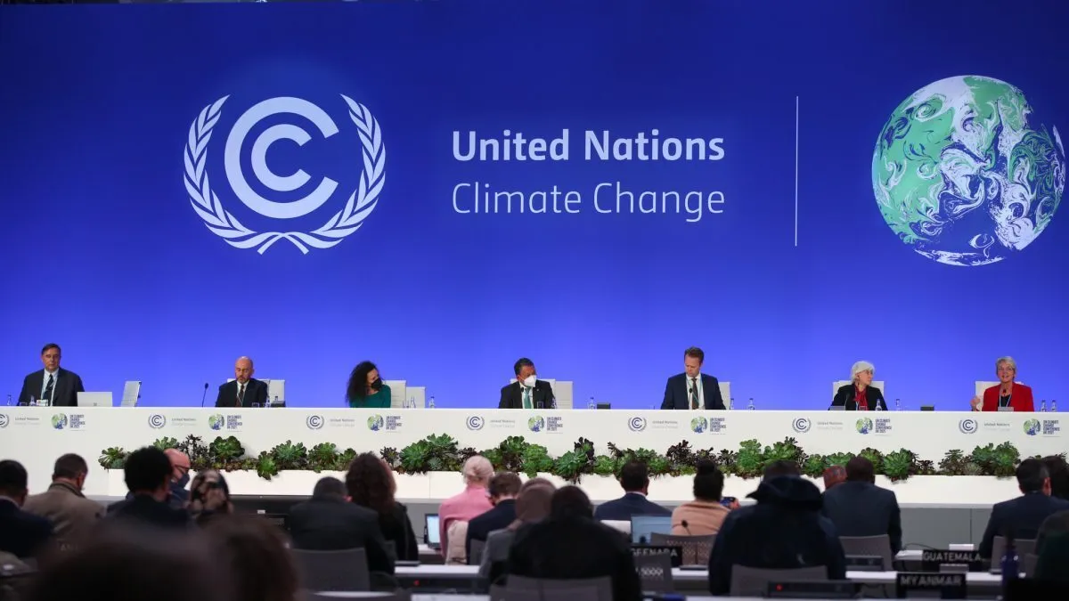 اجلاس کاپ ۲۹ در سطح حضور رئیس‌جمهور کشورها نیست