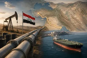 روی دیگر توافق نفتی بغداد و آنکارا؛ رقابت اردوغان-ترامپ داغ شد