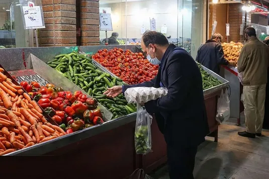 قیمت عجیب خیار در تره&zwnj;بار!