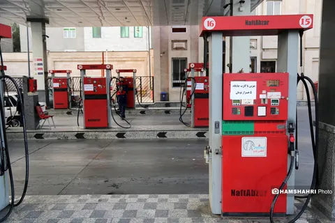 خبر مهم بنزینی پس از حمله شب گذشته به انبار نفت البرز و تهران