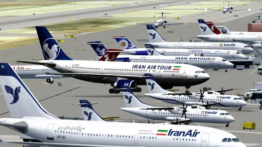 رتبه&zwnj;بندی شرکت&zwnj;های هواپیمایی در پله آخر؛ صدور مجوز پرواز بر اساس میانگین رتبه