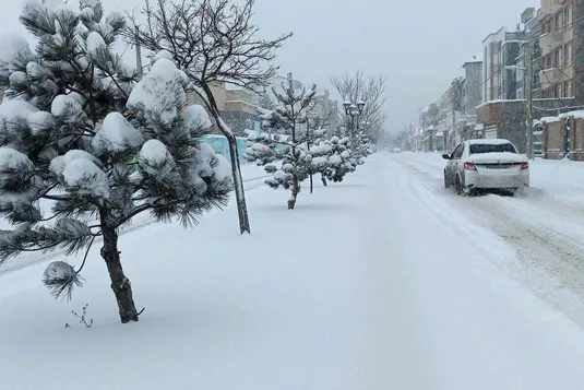 بارش برف و باران در شمال&zwnj;غرب کشور از امروز آغاز می&zwnj;شود