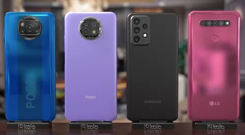 قیمت روز گوشی ۸ اردیبهشت ۱۴۰۵