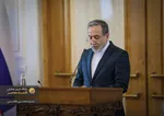 سرگئی لاوروف، وزیر امور خارجه روسیه، امروز سه‌شنبه ۷ اسفند ۱۴۰۳ در جریان سفر خود به ایران با سید عباس عراقچی، وزیر امور خارجه جمهوری اسلامی ایران ملاقات و گفت‌وگو کرد.