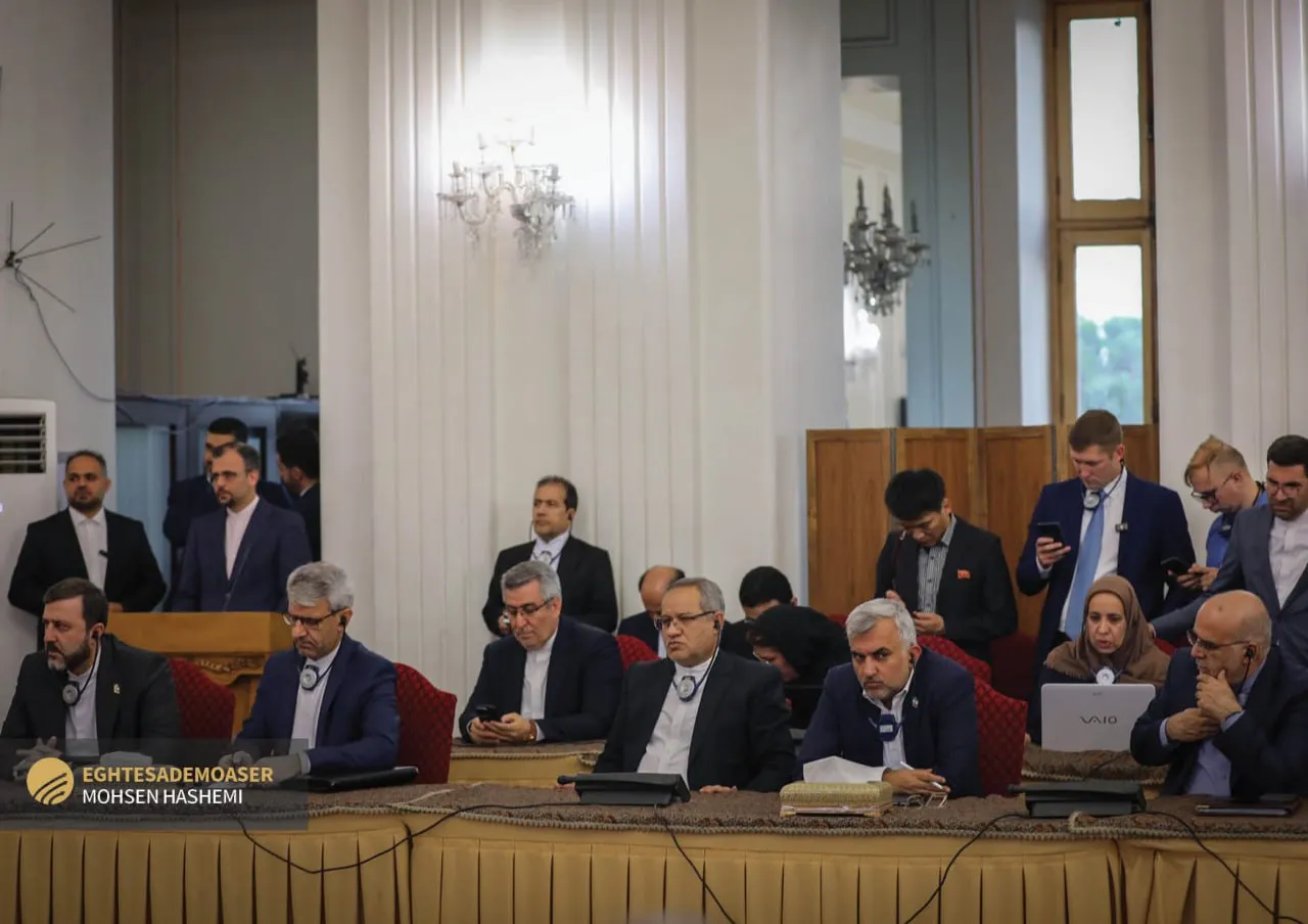نشست خبری سخنگوی وزارت امور خارجه