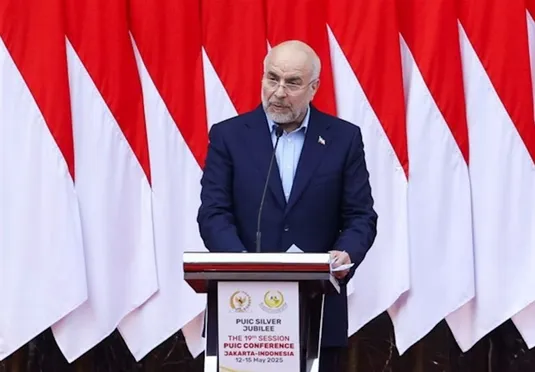 قالیباف: ترامپ در توهم به&zwnj;سر می&zwnj;برد