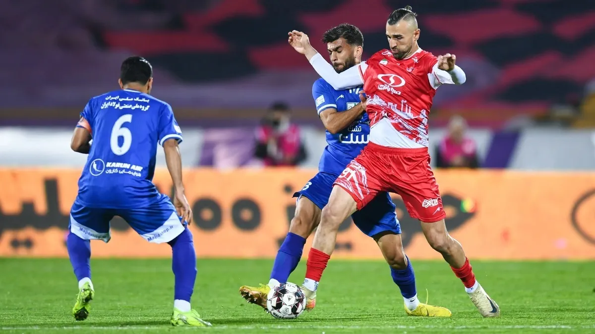 جولان خرید جدید پرسپولیس