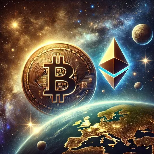 بیت&zwnj;کوین در اوج؛ جهش بازار کریپتو