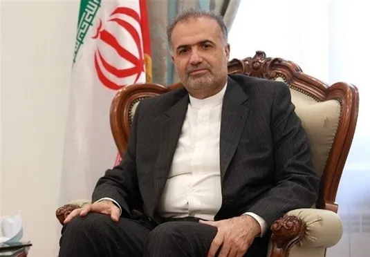 کاظم جلالی: پوتین در آینده نزدیک به تهران سفر می&zwnj;کند