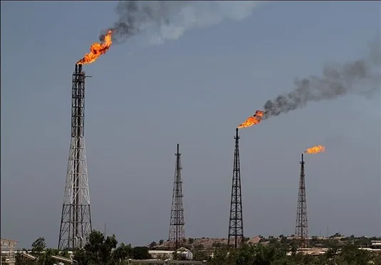 جمع&zwnj;آوری ۱۵ میلیون مترمکعب گاز همراه تا پایان سال ۱۴۰۴