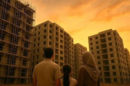 مصائب متقاضیان مسکن ملی؛ چرا وام ۱۰۰ میلیونی معجزه نمی&zwnj;کند؟