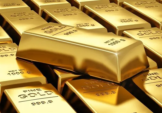 قیمت جهانی طلا امروز ۱۷ آذر ۱۴۰۴