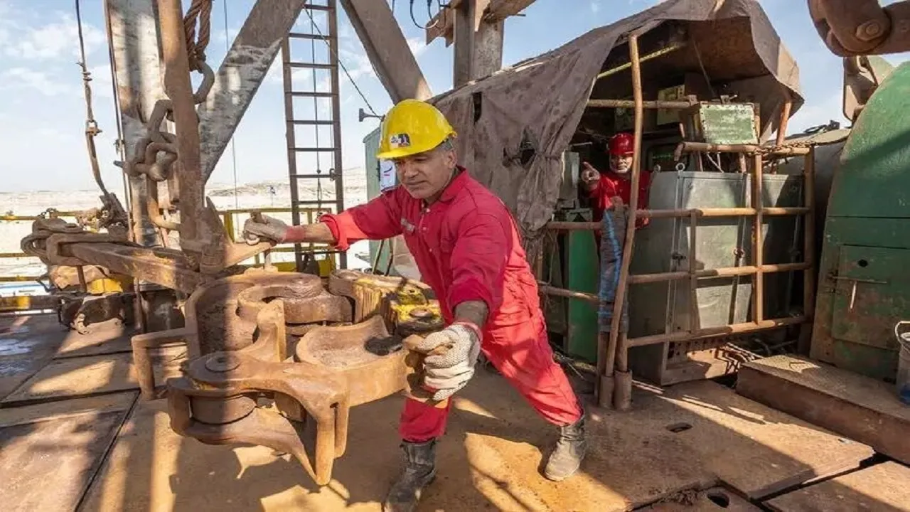 حفاری ۱۱۶ حلقه چاه نفت و گاز در ۱۱ ماه امسال