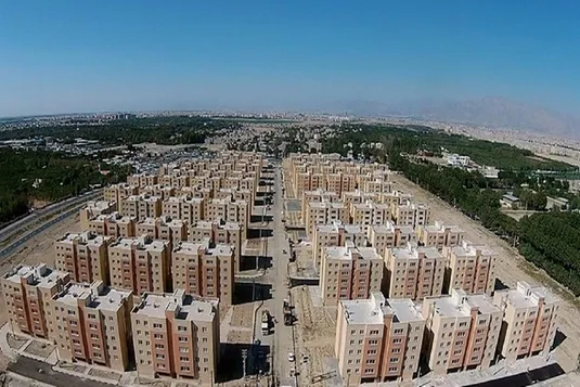 تحویل ۵ هزار واحد نهضت ملی مسکن در شهر&zwnj;های جدید