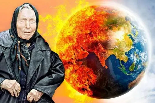 پیشگویی&zwnj;های بابا وانگا درباره سال ۲۰۲۵