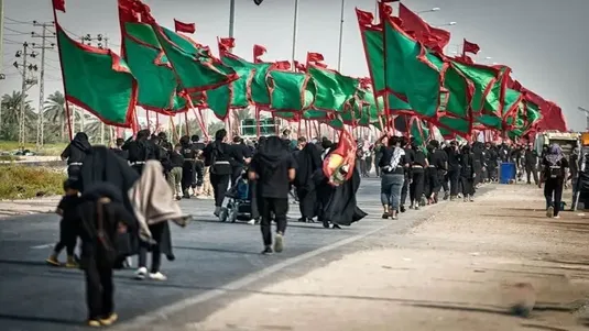 تردد ۴.۴ میلیون زائر اربعین از مرز&zwnj;های زمینی