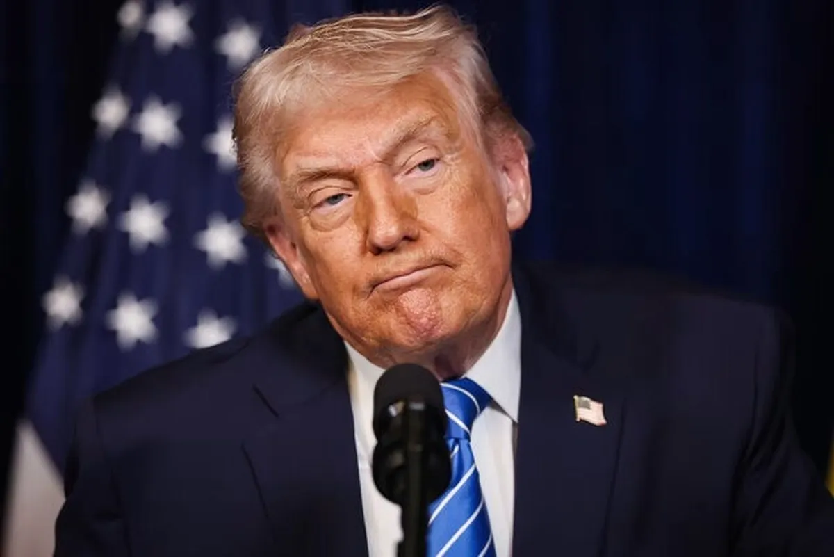 ترامپ: درباره آینده و نفت ونزوئلا نقش خواهیم داشت