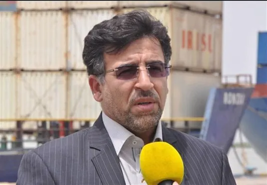 معاون امور بندری سازمان بنادر و دریانوردی منصوب شد
