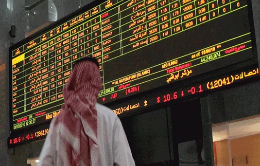 بزرگترین سقوط بازار سهام دبی و ابوظبی از ۲۰۲۲