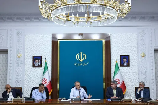 پزشکیان: از واردات بنزین بی&zwnj;نیاز شده&zwnj;ایم