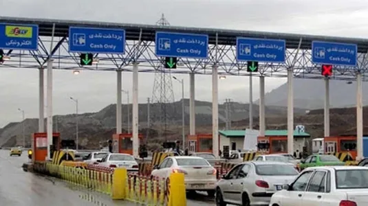 امکان پرداخت عوارض آزادراه&zwnj;ها از حساب بانکی اشخاص