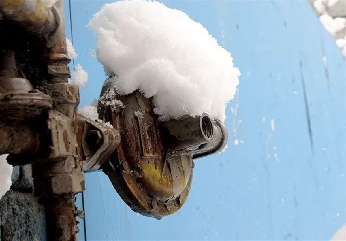 مصرف ۷۵ درصد گاز تولیدی در بخش خانگی و تجاری