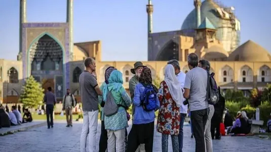 رشد ۸.۵ درصدی صنعت گردشگری ایران در سال ۲۰۲۴ میلادی