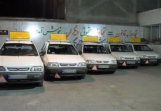 مستندات قانونی دریافت وجه از متقاضیان گواهینامه منتشر شود