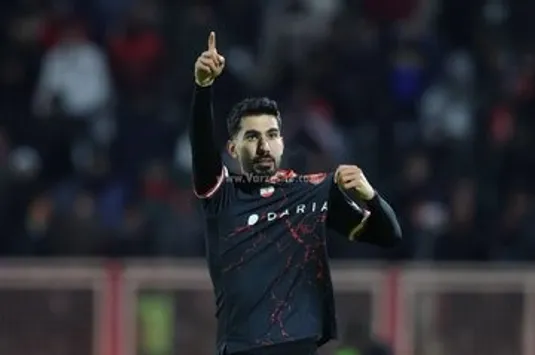 بازداشت بازیکن پرسپولیس به جرم تهدید به قتل!