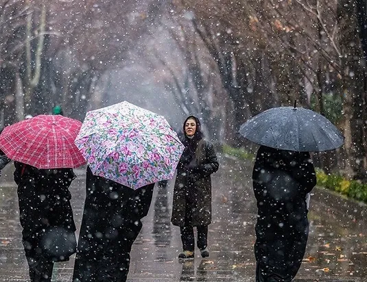 هشدار هواشناسی/ بارش&zwnj; سنگین برف در راه است