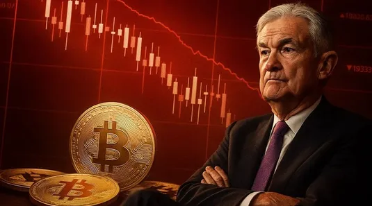 نوسانات بیت&zwnj;کوین و بازار رمزارز پس از کاهش نرخ بهره آمریکا توسط فدرال رزرو
