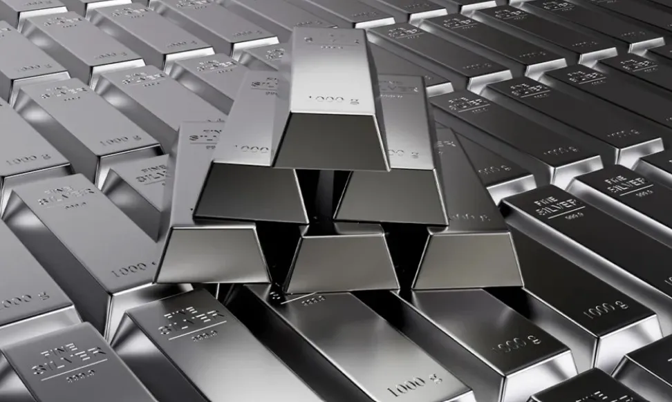 قیمت نقره امروز سه شنبه ۵ اسفند ۱۴۰۴