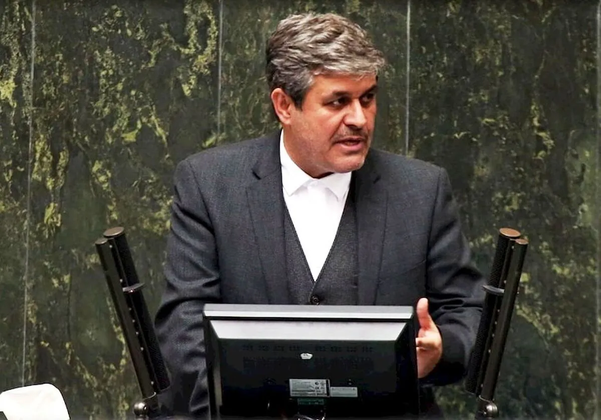 تاجگردون: گزارش یک‌ساله اجرای برنامه هفتم توسعه ۲۰ آبان ارائه می‌شود