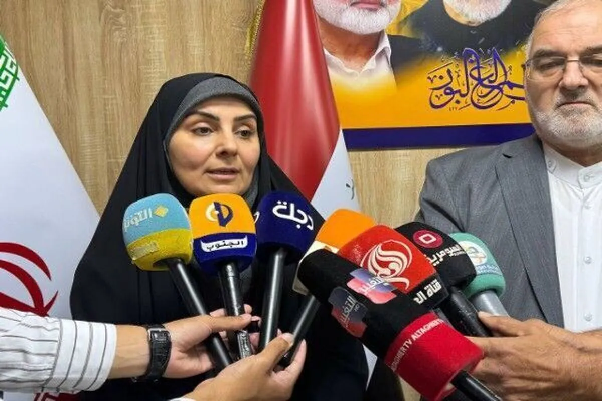 اتمام پل تکنیکال رودخانه اروند در مسیر شلمچه- بصره تا قبل از اربعین ۱۴۰۵