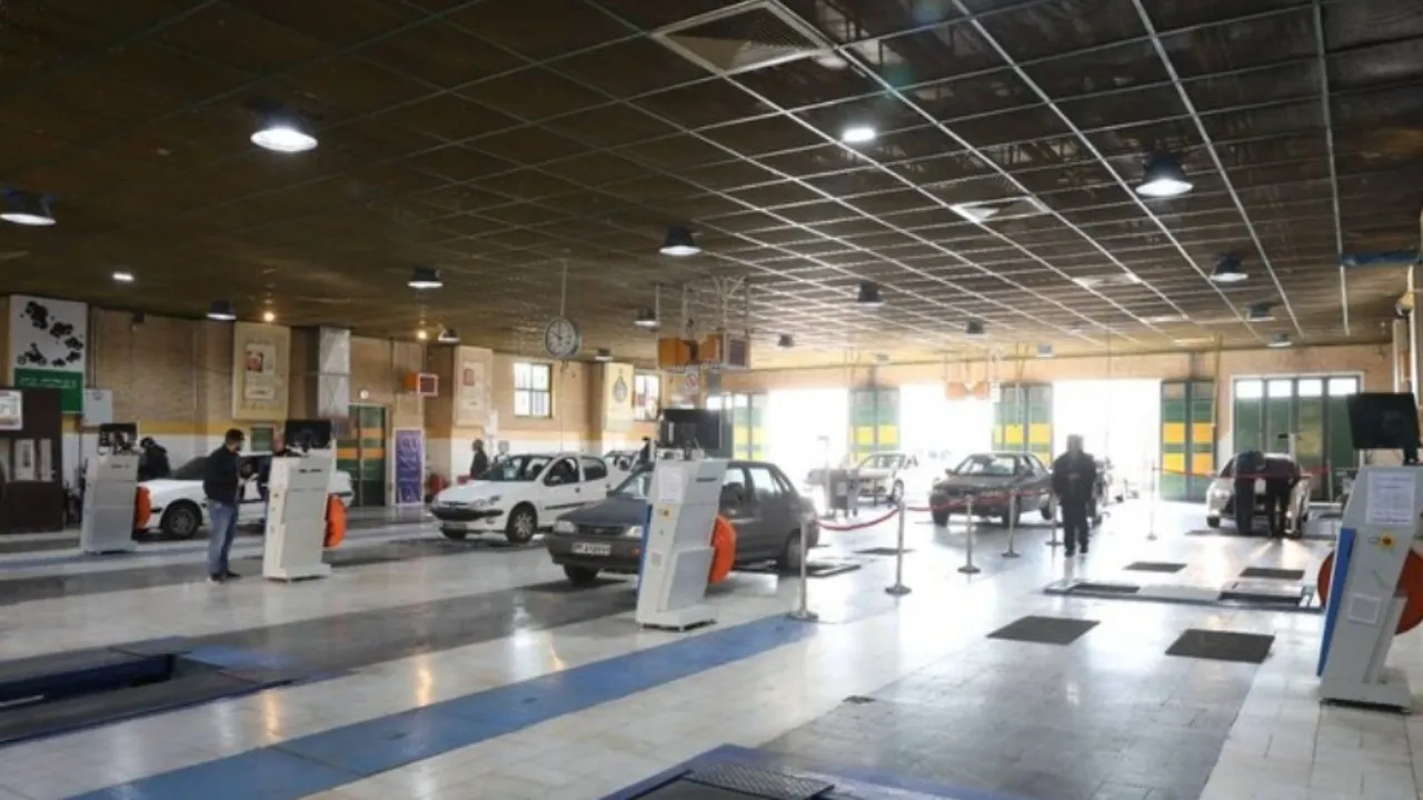 ساعت کاری مراکز معاینه فنی تهران در ایام ماه رمضان اعلام شد