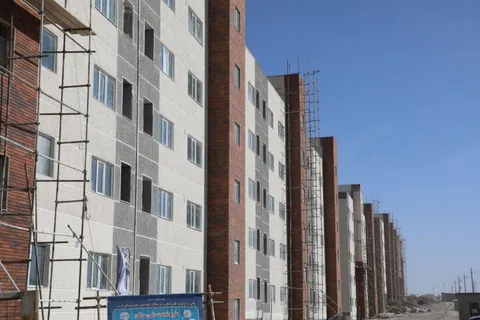هزینه ساخت یک متر واحد مسکونی