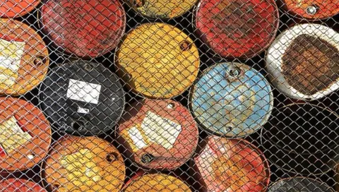 قیمت جهانی نفت امروز ۲۲ مهر ۱۴۰۵