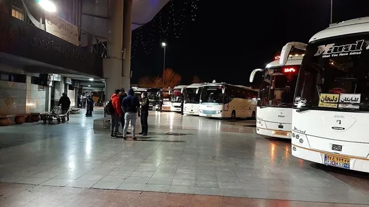 جابه&zwnj;جایی ۶۵ میلیون مسافر توسط ناوگان حمل&zwnj;ونقل عمومی بین&zwnj;شهری