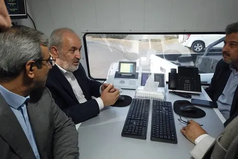 علی‌آبادی دستور توسعه دیسپاچینگ سیار در سراسر کشور را صادر کرد