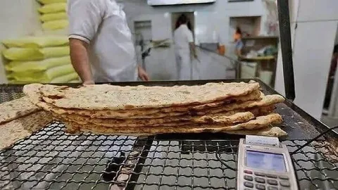 اطلاعیه جدید اتاق اصناف درباره قیمت جدید نان