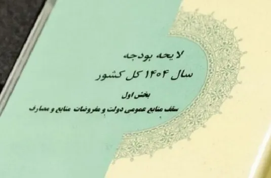 مجلس از روز سه&zwnj;شنبه وارد بررسی جداول بودجه می&zwnj;شود