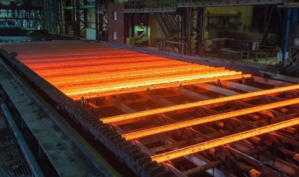 کاهش ۲ میلیون تنی تولید فولاد کشور در سال ۱۴۰۳