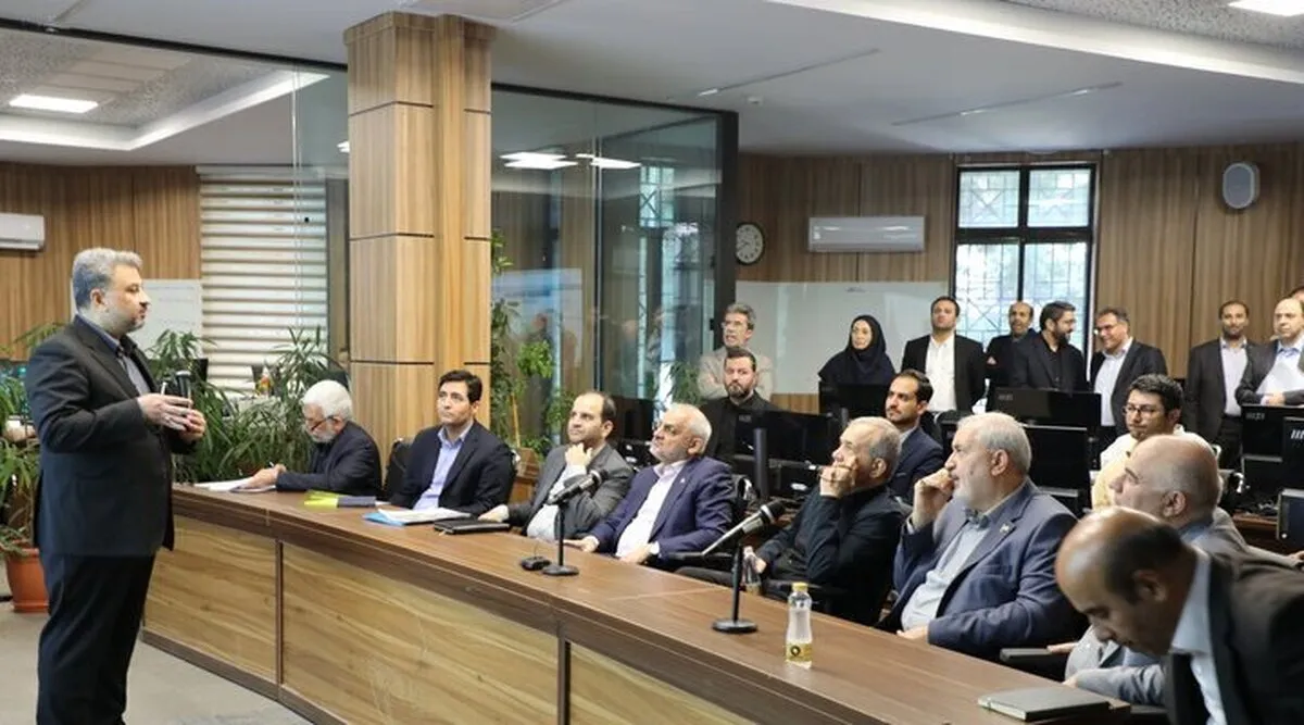 کاهش ۳ درصدی مصرف برق با راه‌اندازی مرکز ملی پایش مصرف