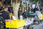 بازار لوازم تحریر در آستانه سال تحصیلی جدید