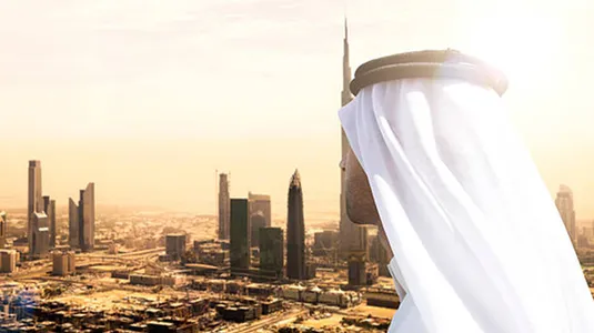 دلال اماراتی کرسنت جاسوس استخبارات صدام از آب درآمد