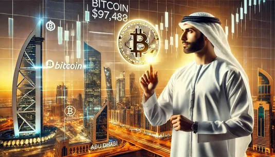 ذوق&zwnj;&lrm;زدگی بیت&zwnj;کوین از صندوق ثروت حاکمیتی ابوظبی