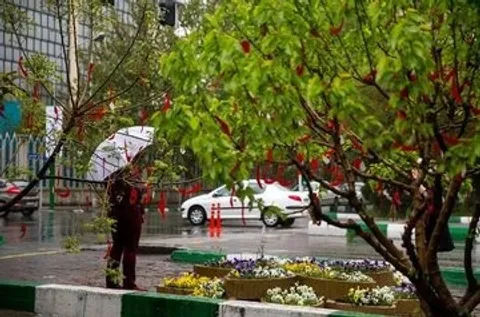 پیش‌بینی وضعیت هوا طی آخر هفته