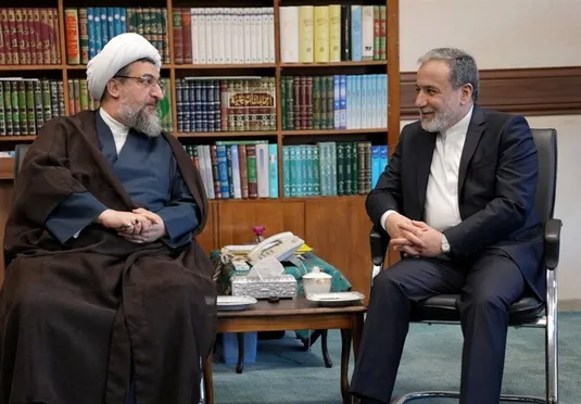 عراقچی: دیپلمات&zwnj;ها با اتکا به نیروهای مسلح در میدان&zwnj;ها حضور می&zwnj;یابند