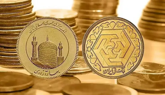 قیمت طلا، سکه و دلار امروز ۸ دی ۱۴۰۴